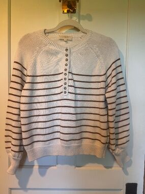 Sezane Leontine Sweater Jumper